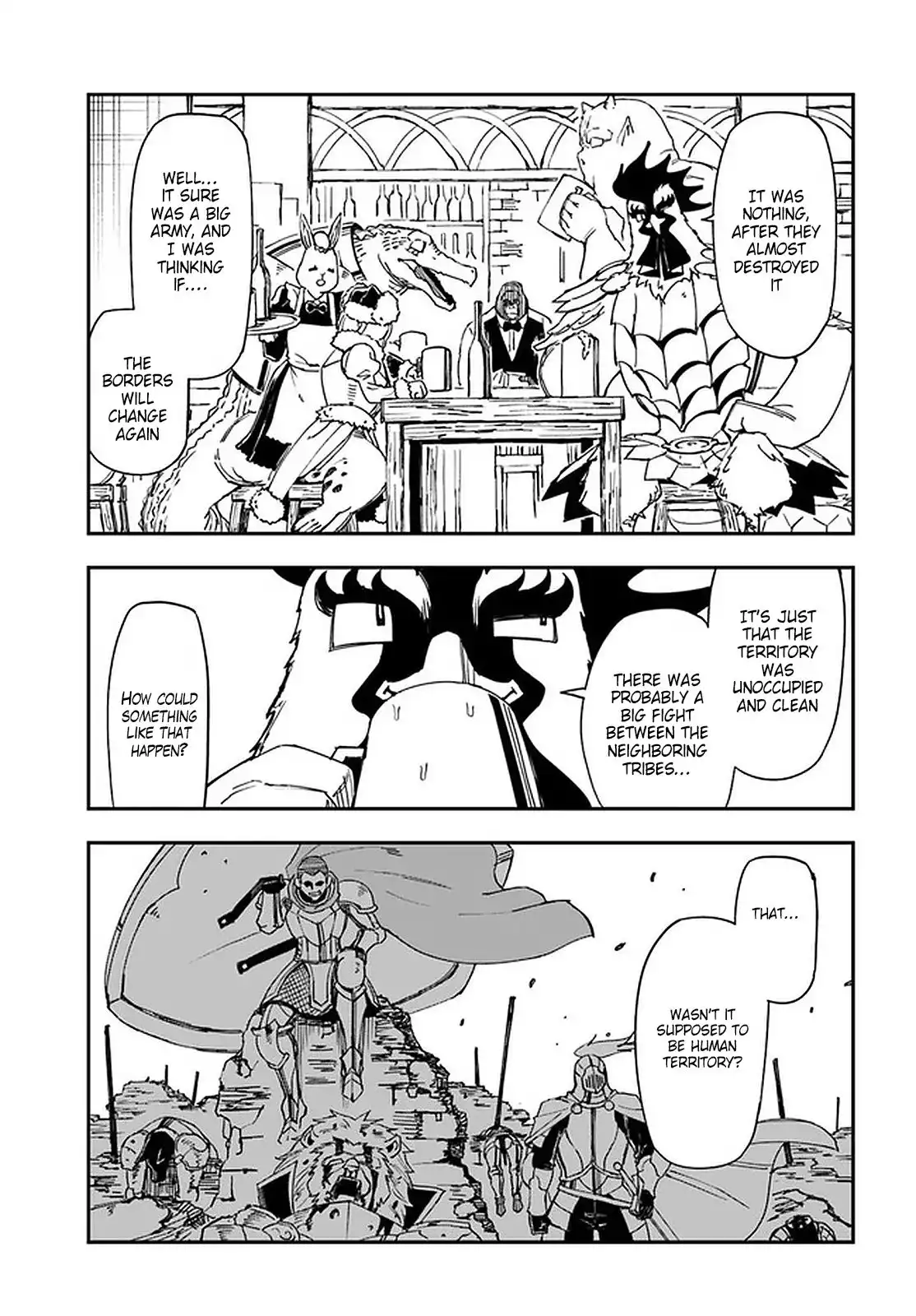 Genkai Level 1 kara no Nariagari: Saijaku Level no Ore ga Isekai Saikyou ni Naru made Chapter 9 15